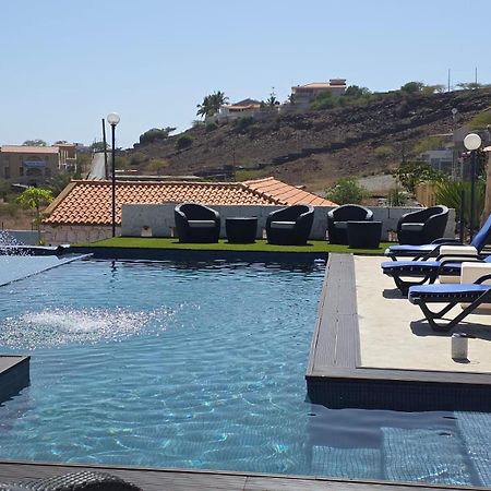 Apartamento Encosta Azul Cidade Velha Exterior foto