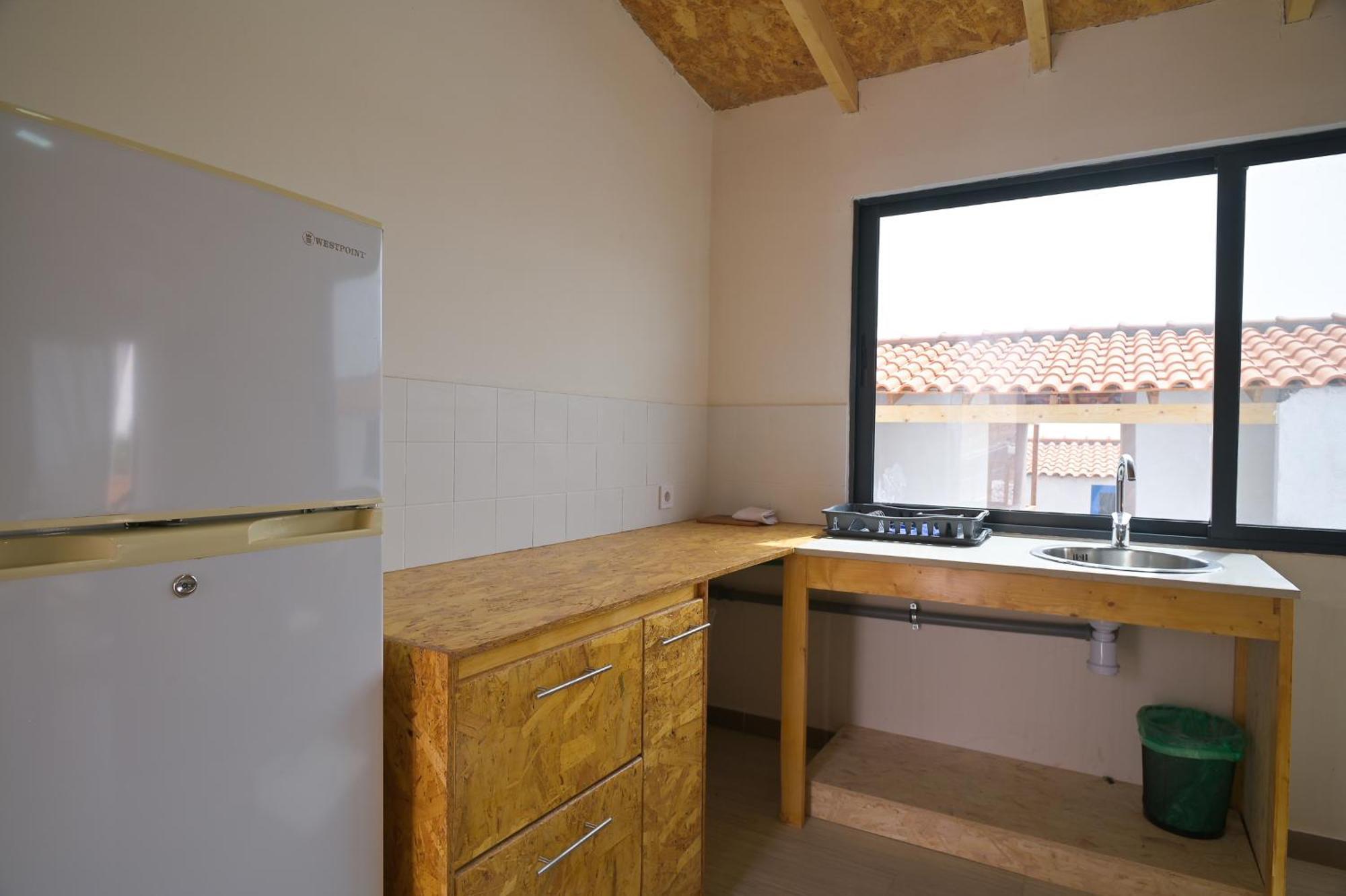 Apartamento Encosta Azul Cidade Velha Exterior foto