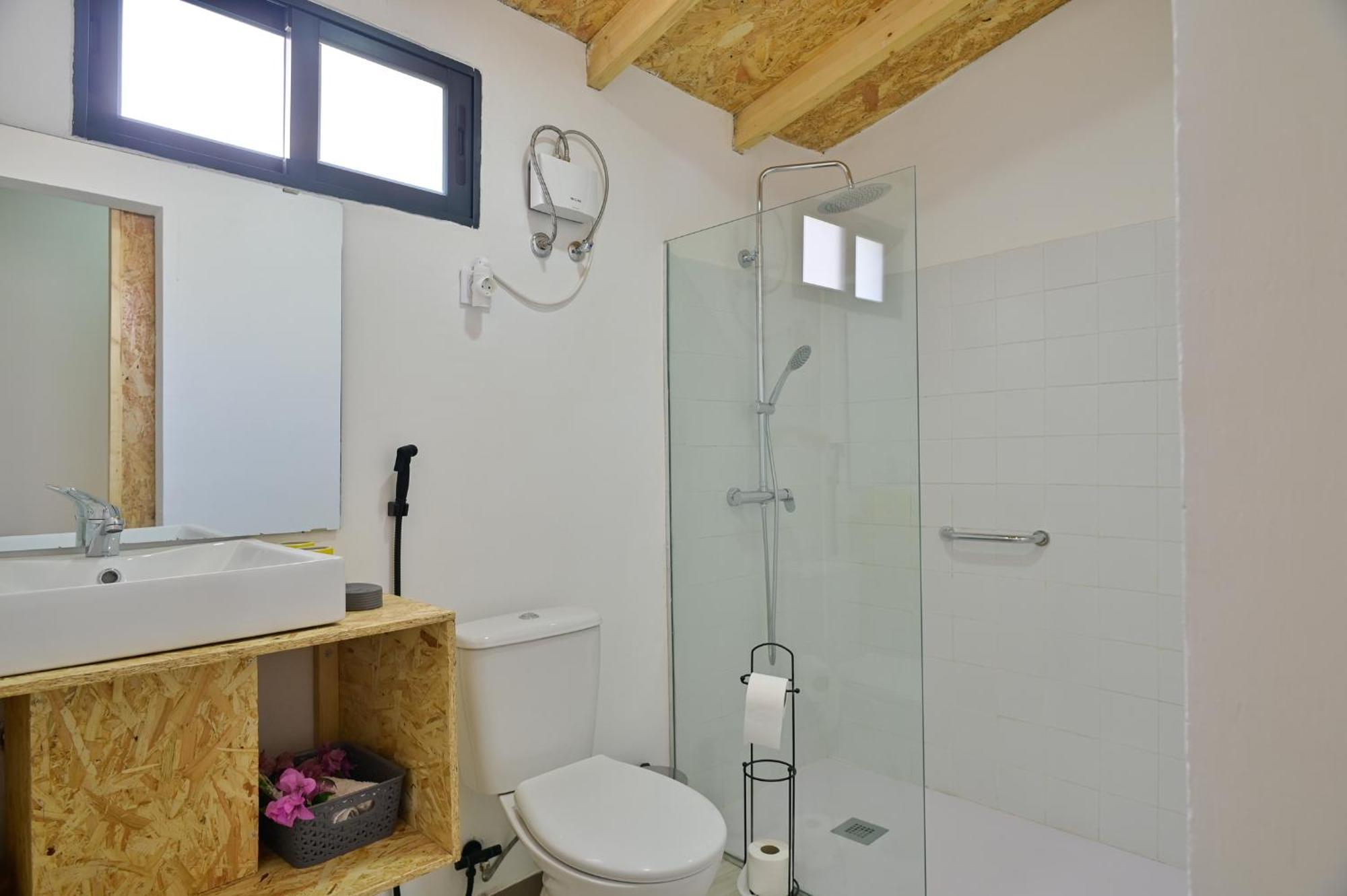 Apartamento Encosta Azul Cidade Velha Exterior foto