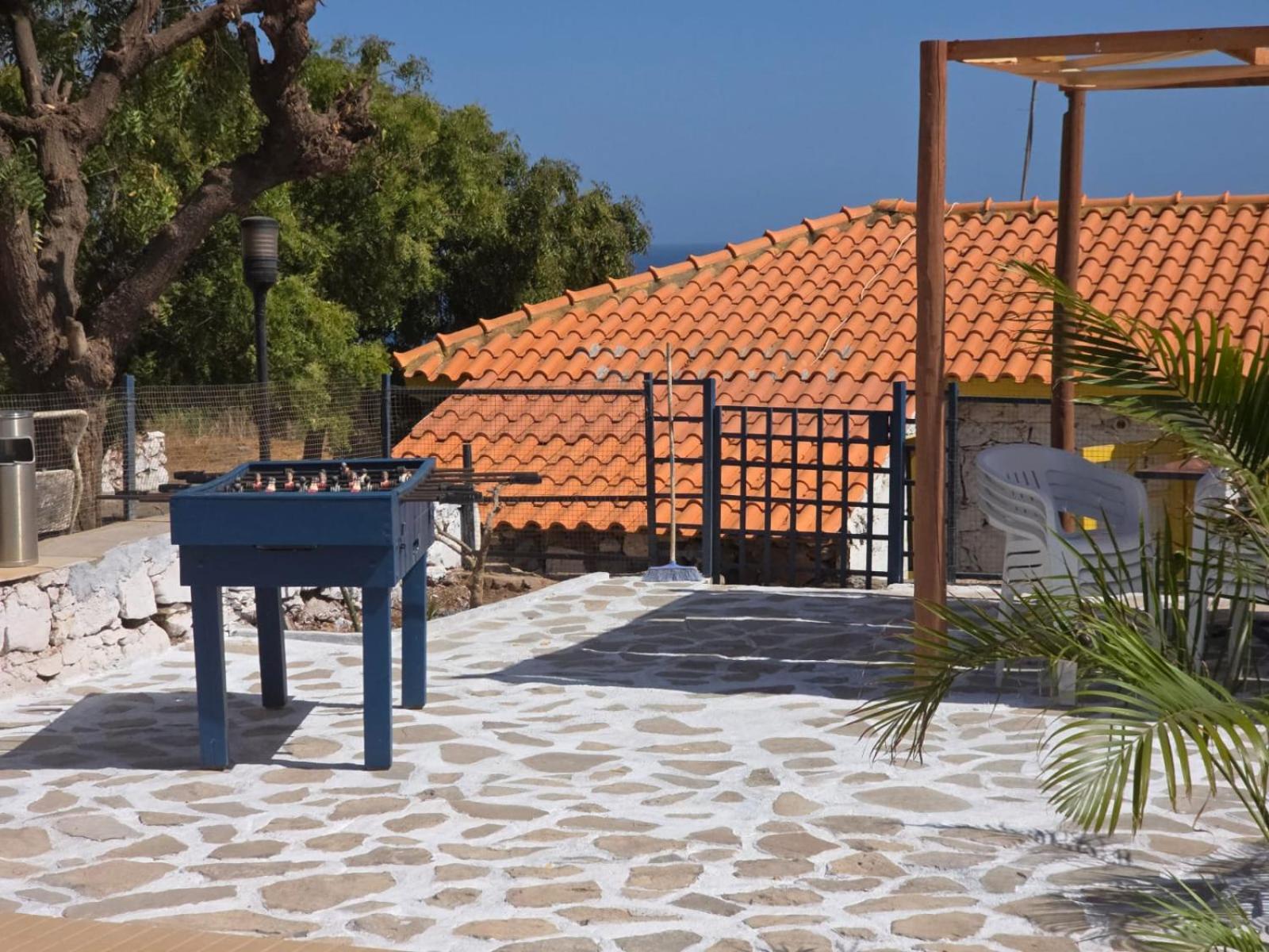 Apartamento Encosta Azul Cidade Velha Exterior foto